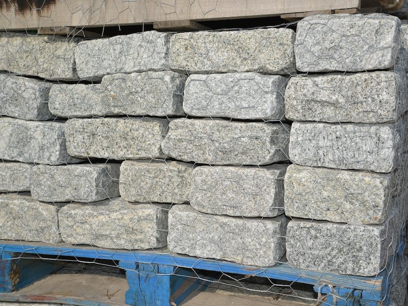 Jumbo Belgian Block